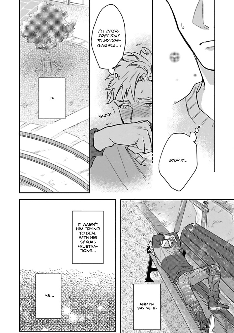 Kimi no Shiranai XX Chapter 2 page 22 - Chapter 2
