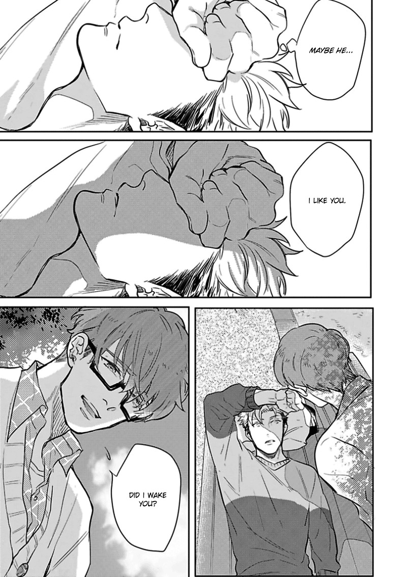 Kimi no Shiranai XX Chapter 2 page 23 - Chapter 2