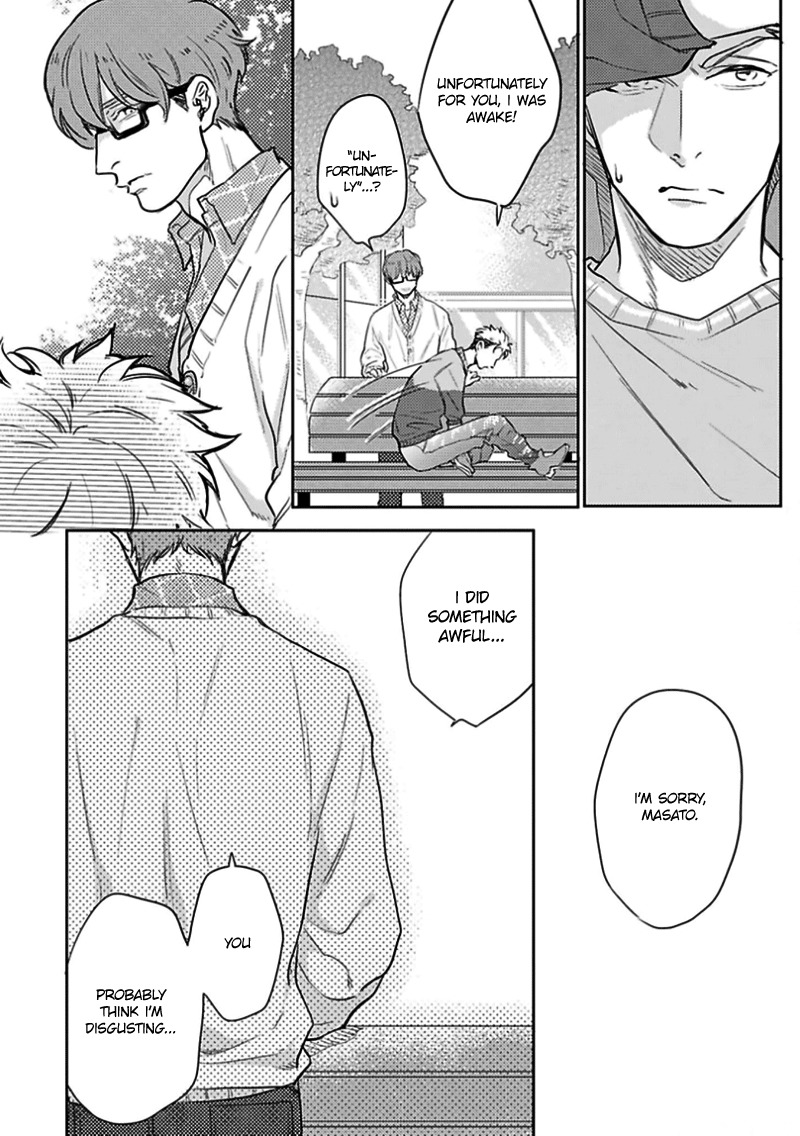 Kimi no Shiranai XX Chapter 2 page 24 - Chapter 2
