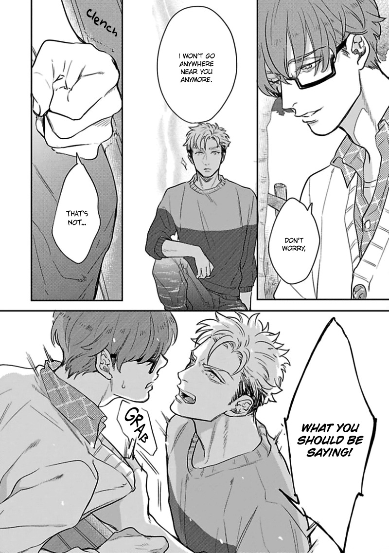 Kimi no Shiranai XX Chapter 2 page 26 - Chapter 2