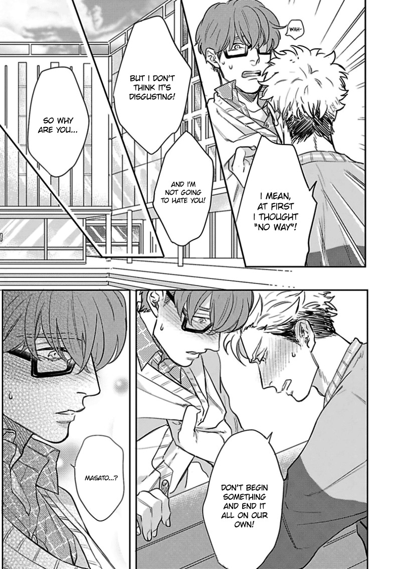 Kimi no Shiranai XX Chapter 2 page 27 - Chapter 2