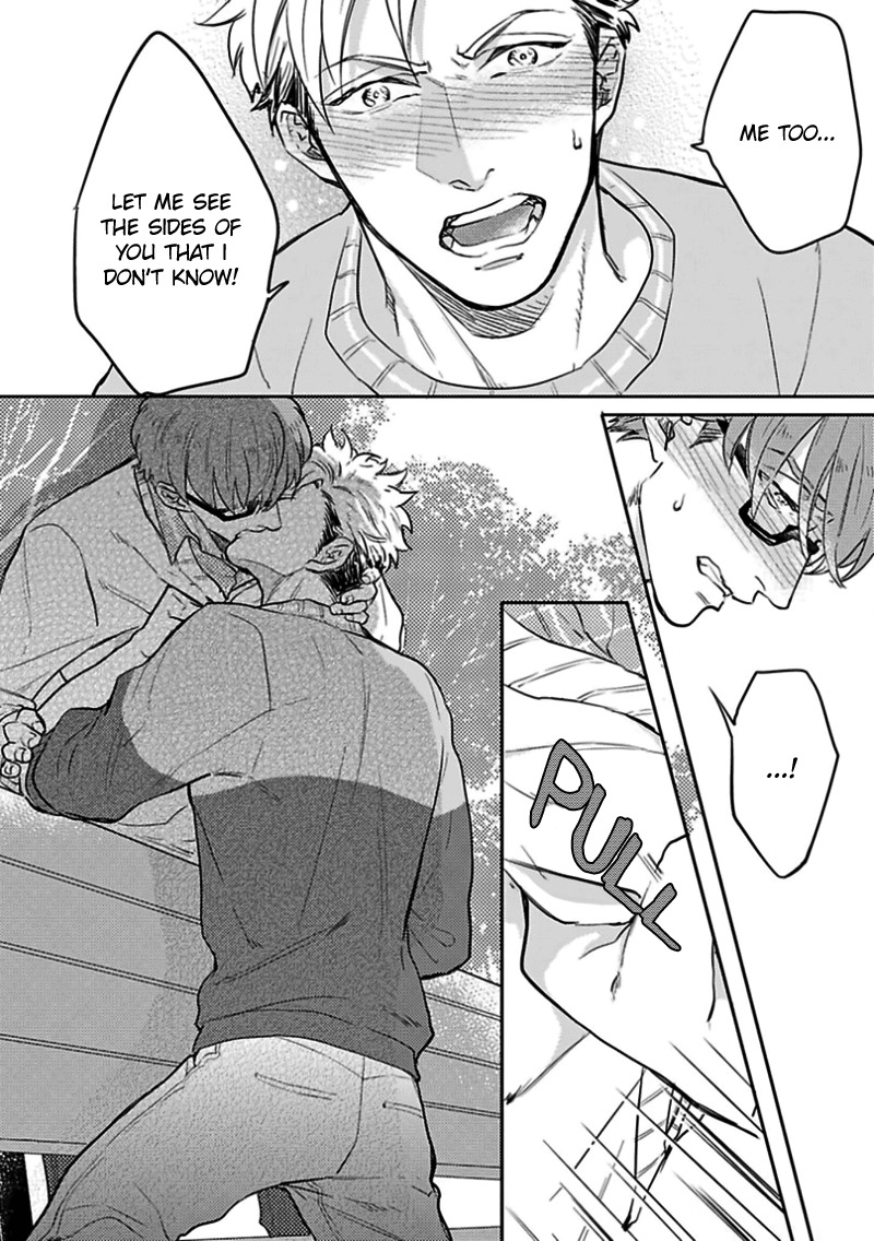 Kimi no Shiranai XX Chapter 2 page 28 - Chapter 2