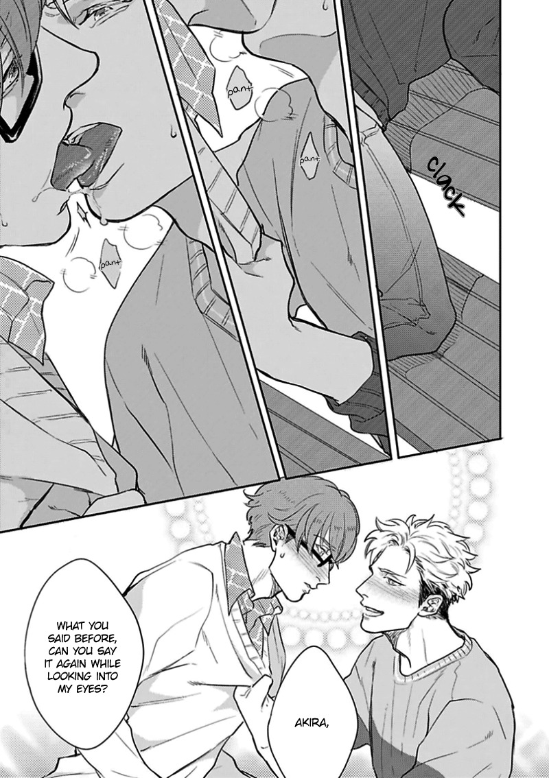 Kimi no Shiranai XX Chapter 2 page 29 - Chapter 2