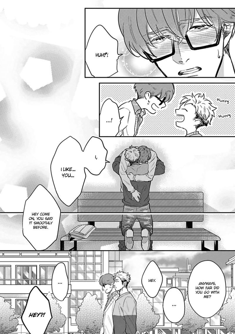 Kimi no Shiranai XX Chapter 2 page 30 - Chapter 2