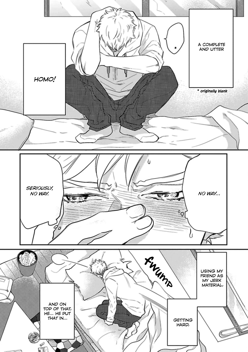 Kimi no Shiranai XX Chapter 2 page 4 - Chapter 2