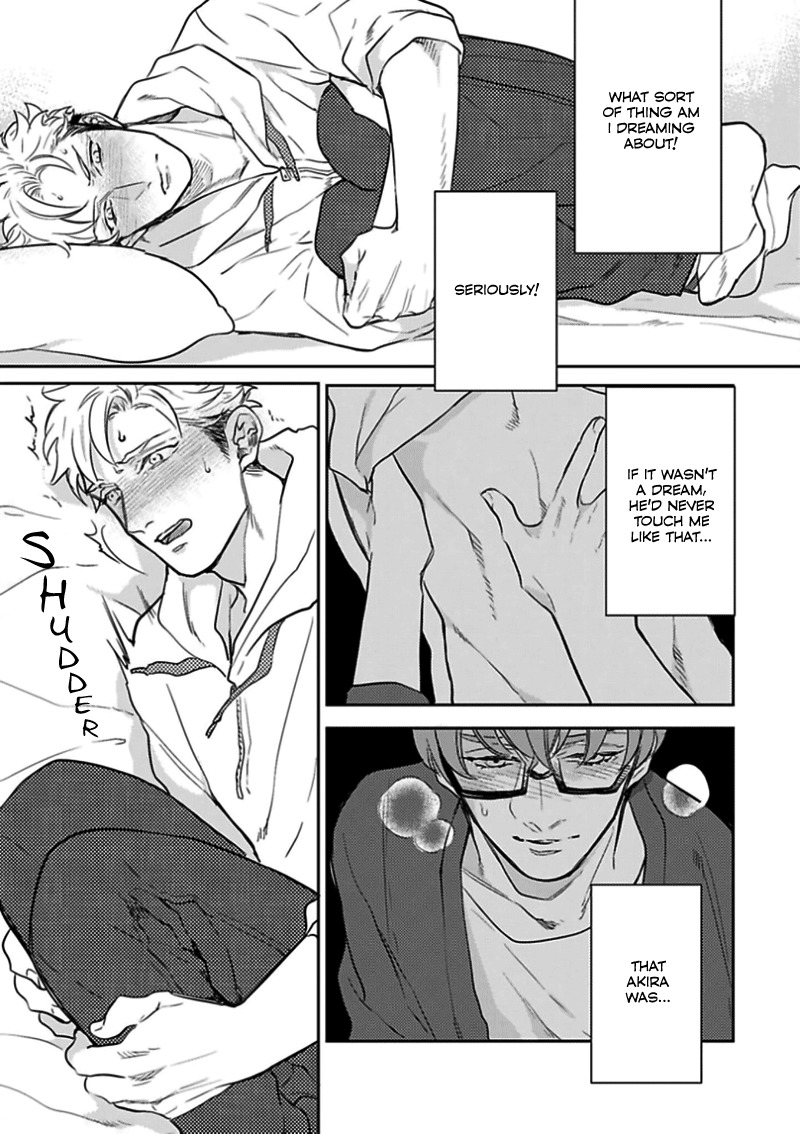 Kimi no Shiranai XX Chapter 2 page 5 - Chapter 2