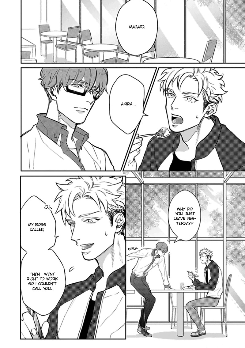 Kimi no Shiranai XX Chapter 2 page 8 - Chapter 2