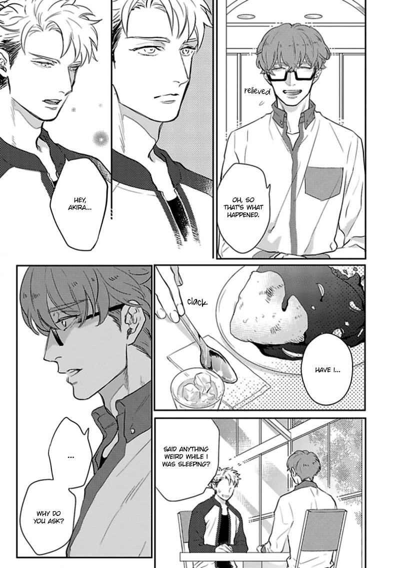 Kimi no Shiranai XX Chapter 2 page 9 - Chapter 2