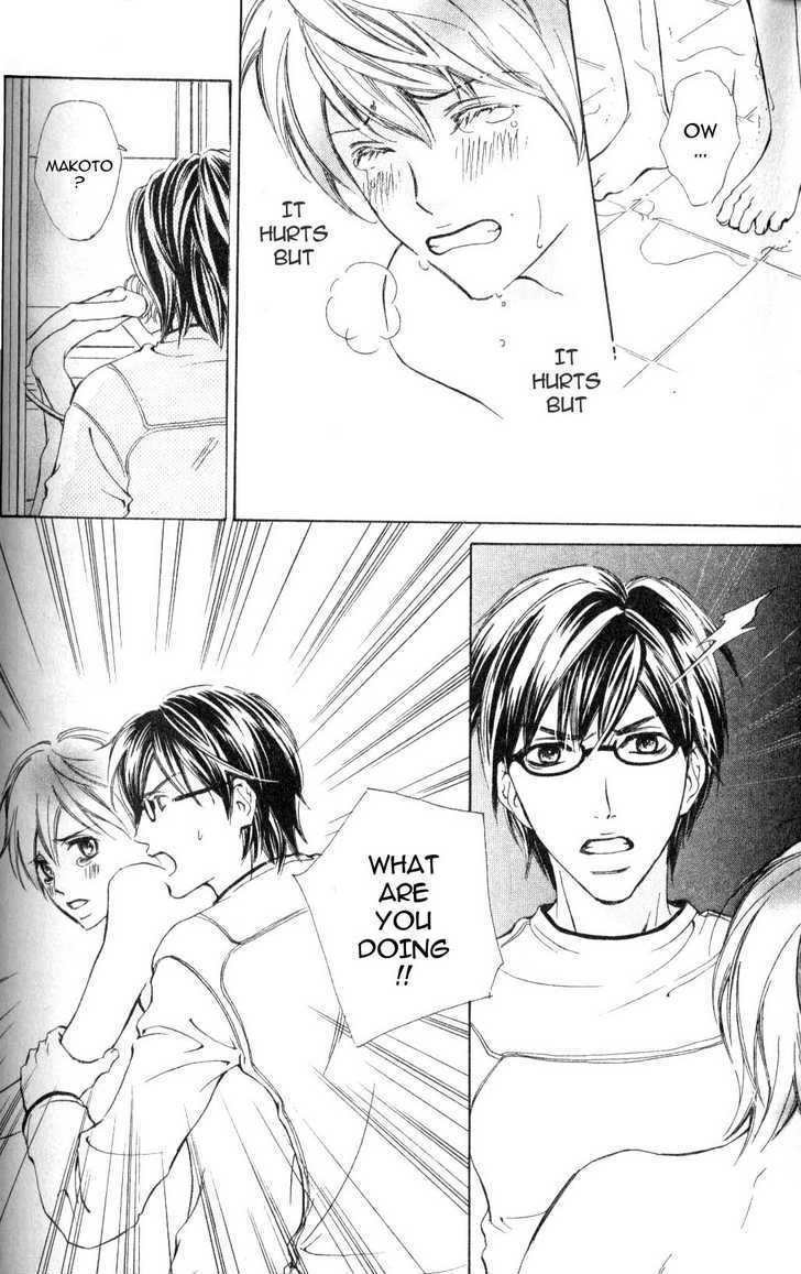 Kimi no Subete Chapter 0 page 18 - Chapter 0
