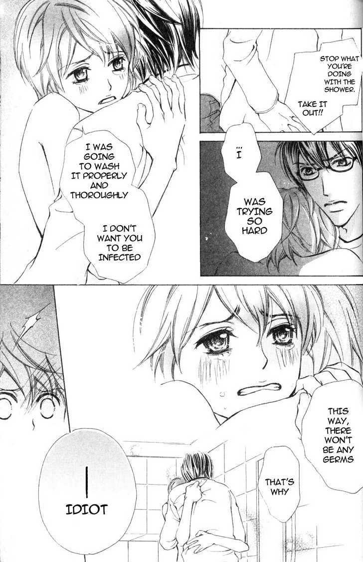 Kimi no Subete Chapter 0 page 19 - Chapter 0