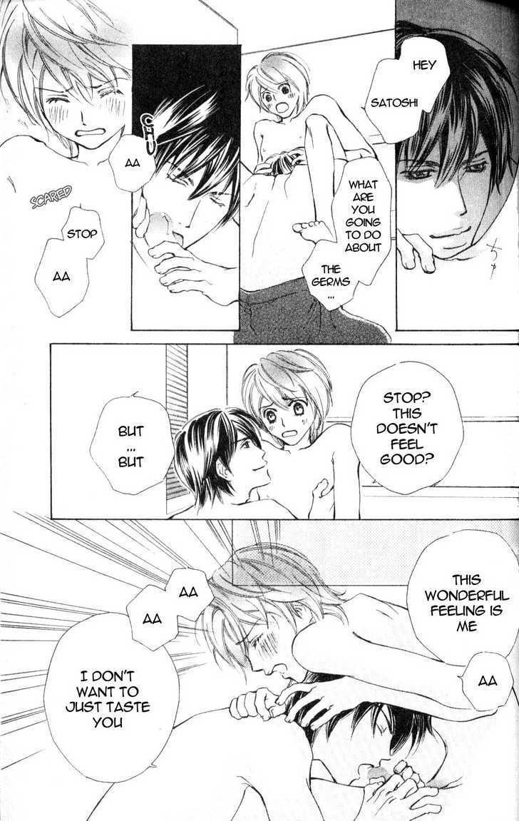 Kimi no Subete Chapter 0 page 27 - Chapter 0