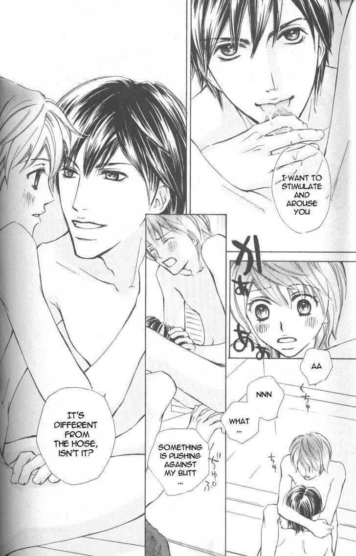Kimi no Subete Chapter 0 page 28 - Chapter 0