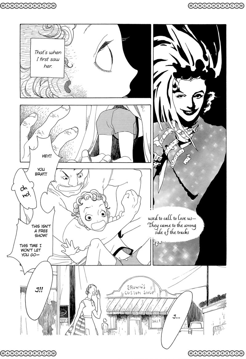 Kimi no Subete Chapter 1 page 15 - Chapter 1