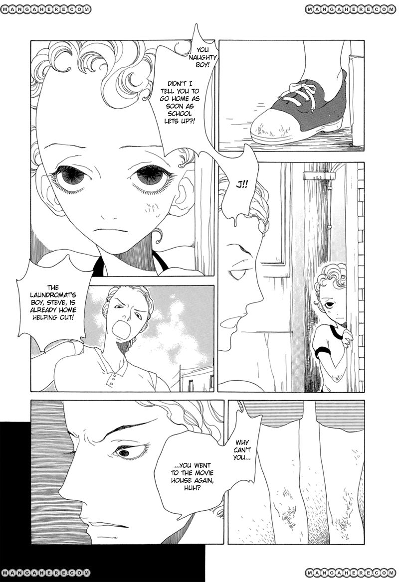 Kimi no Subete Chapter 1 page 16 - Chapter 1