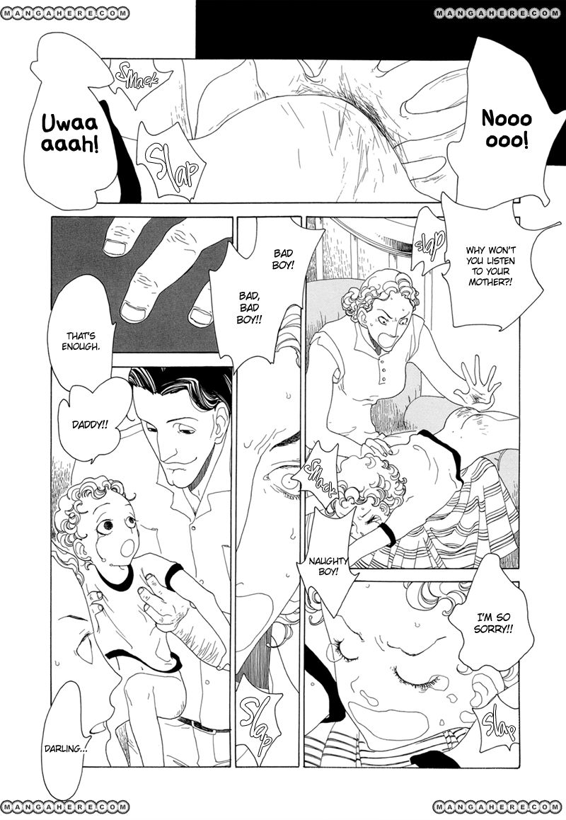 Kimi no Subete Chapter 1 page 17 - Chapter 1