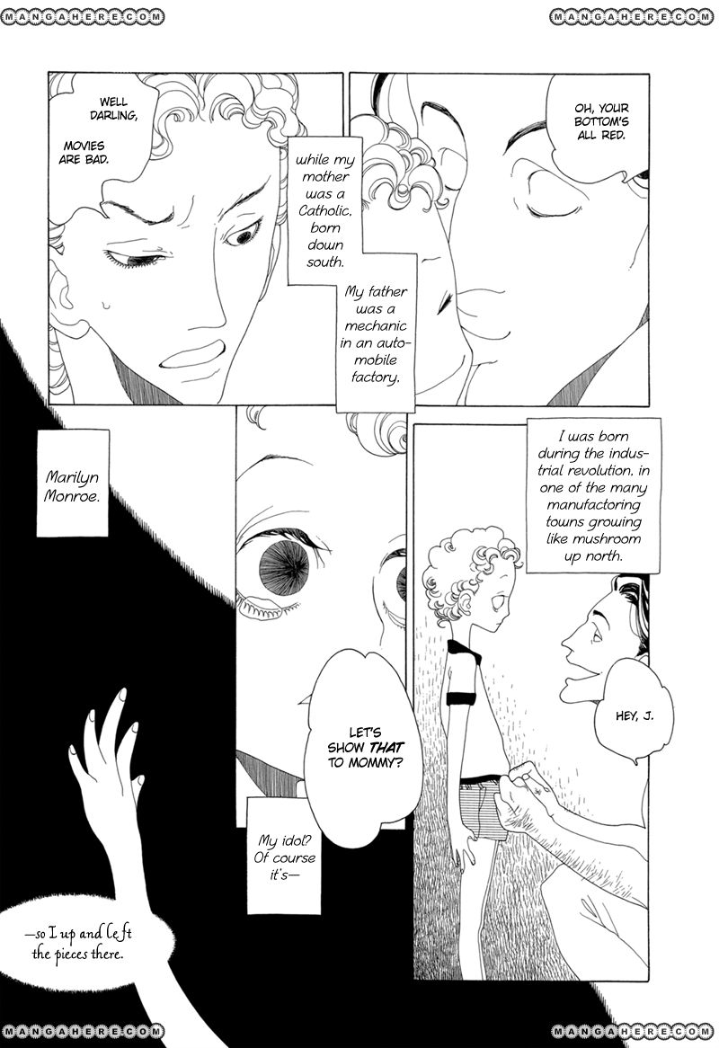 Kimi no Subete Chapter 1 page 18 - Chapter 1
