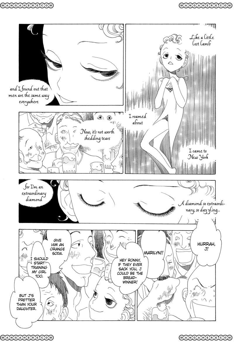 Kimi no Subete Chapter 1 page 19 - Chapter 1