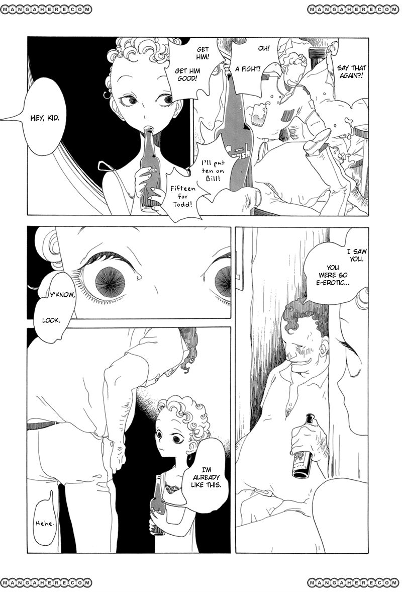 Kimi no Subete Chapter 1 page 20 - Chapter 1