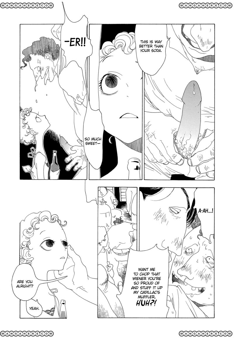 Kimi no Subete Chapter 1 page 21 - Chapter 1