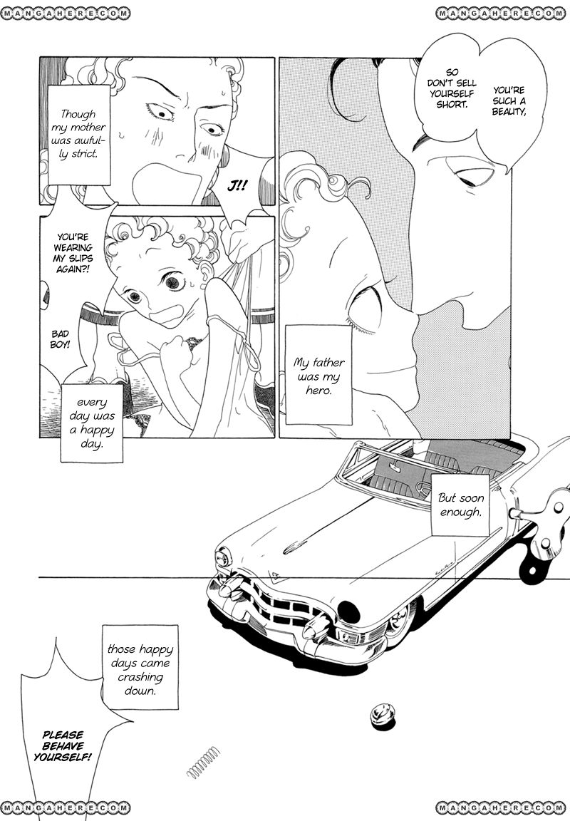 Kimi no Subete Chapter 1 page 22 - Chapter 1