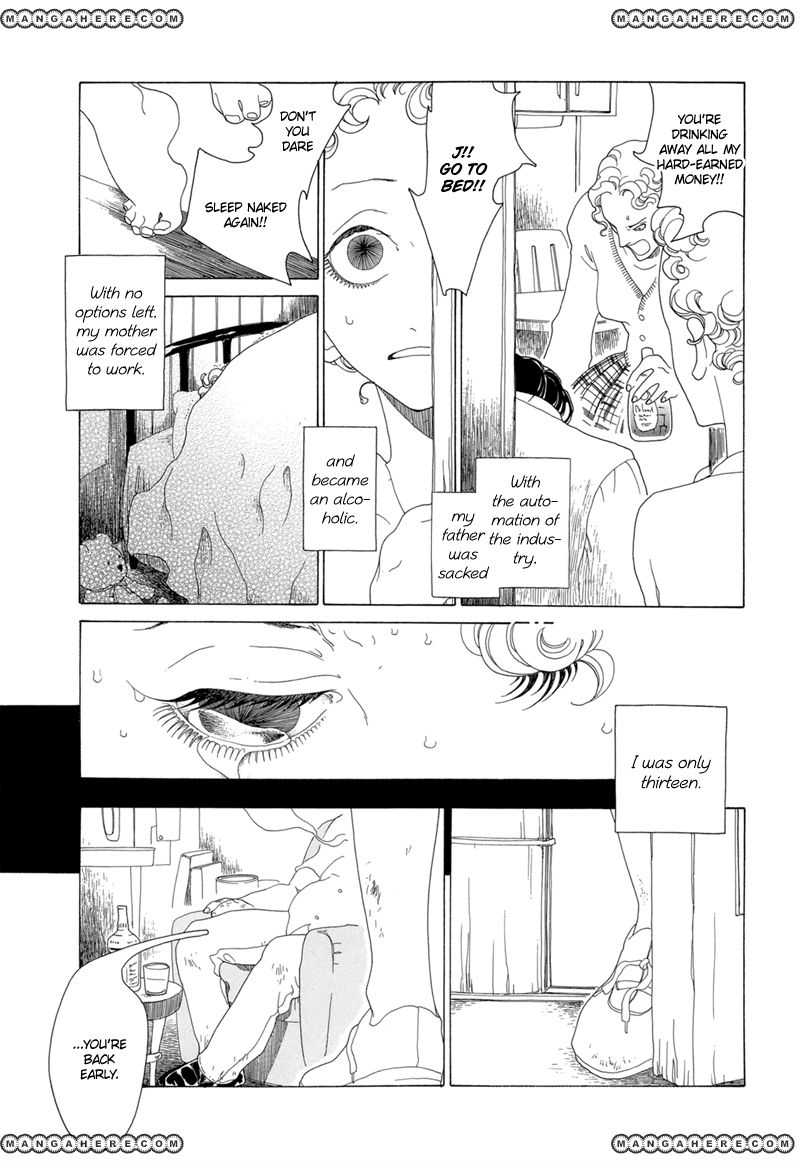 Kimi no Subete Chapter 1 page 23 - Chapter 1