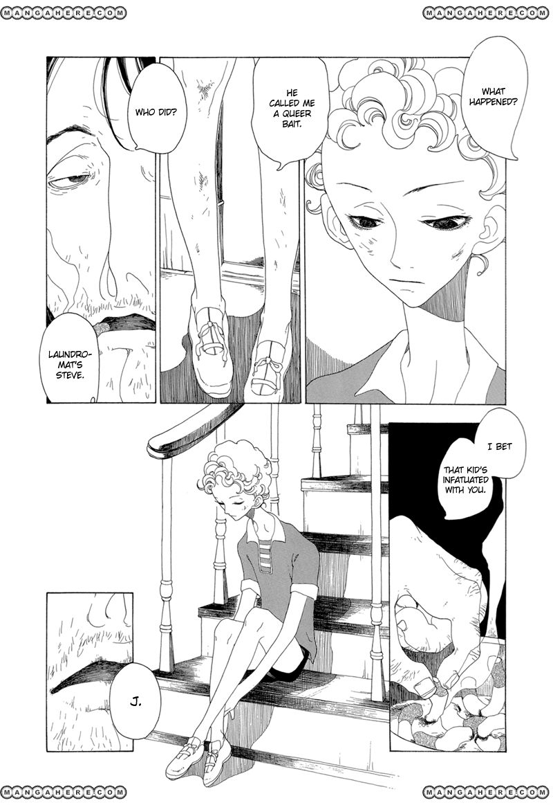 Kimi no Subete Chapter 1 page 24 - Chapter 1