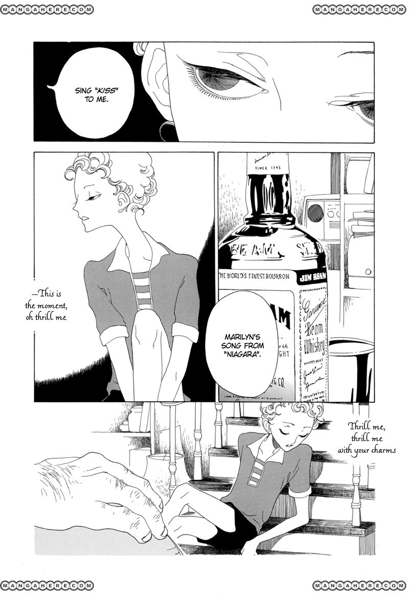 Kimi no Subete Chapter 1 page 25 - Chapter 1