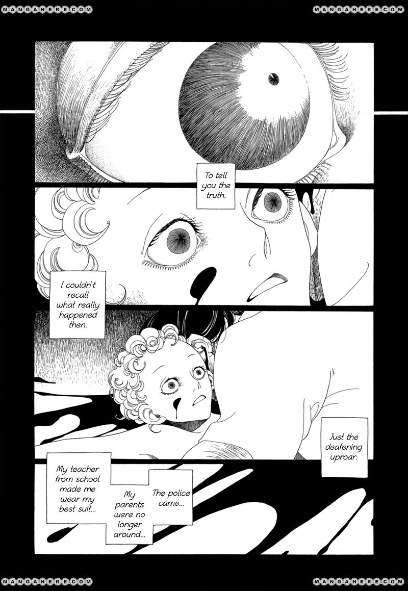 Kimi no Subete Chapter 1 page 29 - Chapter 1