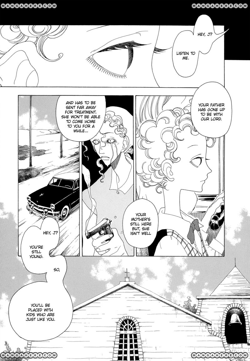 Kimi no Subete Chapter 1 page 30 - Chapter 1
