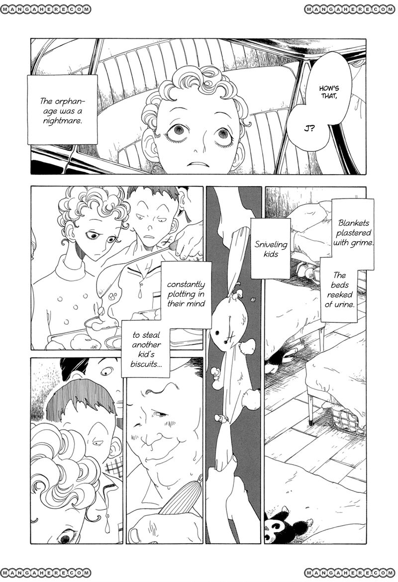 Kimi no Subete Chapter 1 page 31 - Chapter 1