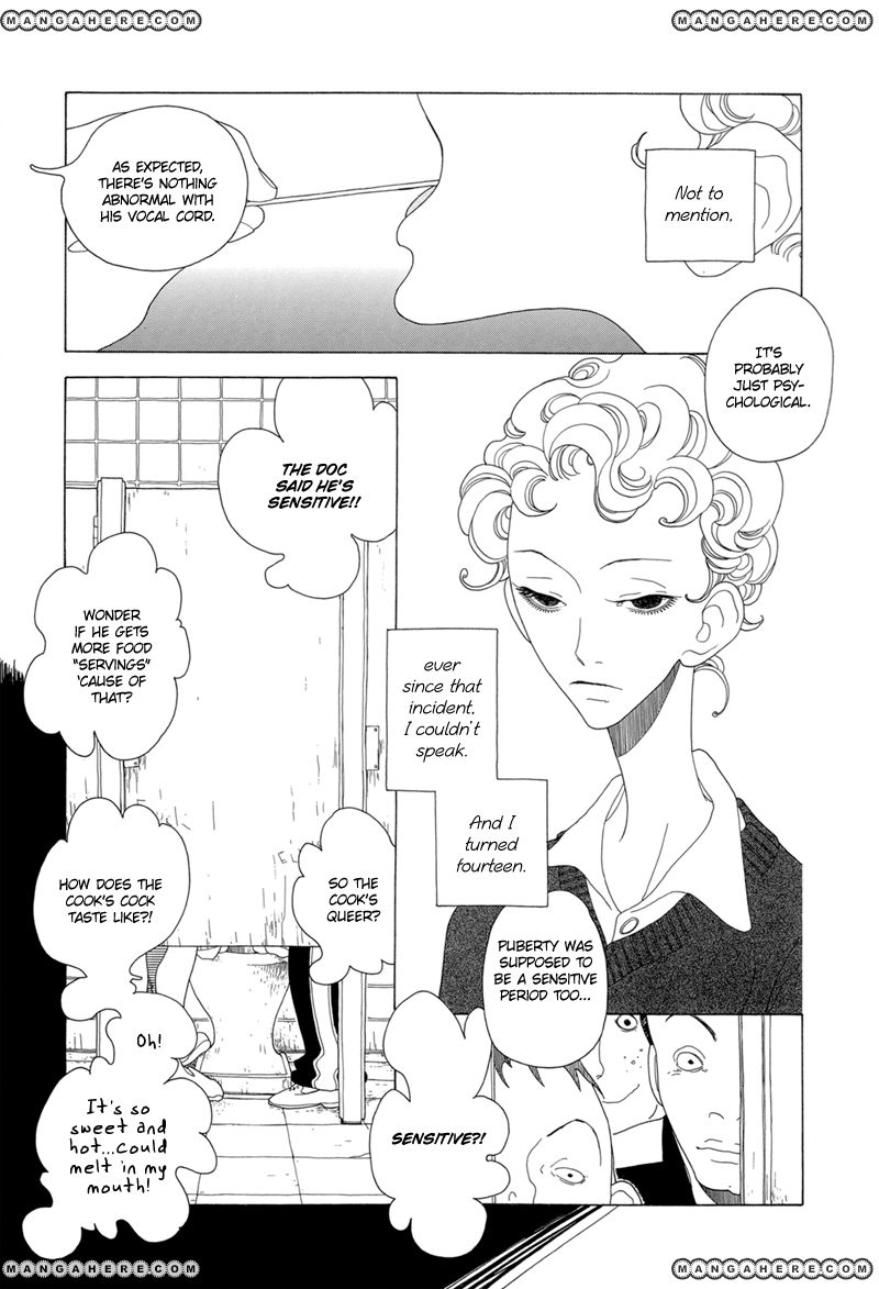 Kimi no Subete Chapter 1 page 32 - Chapter 1