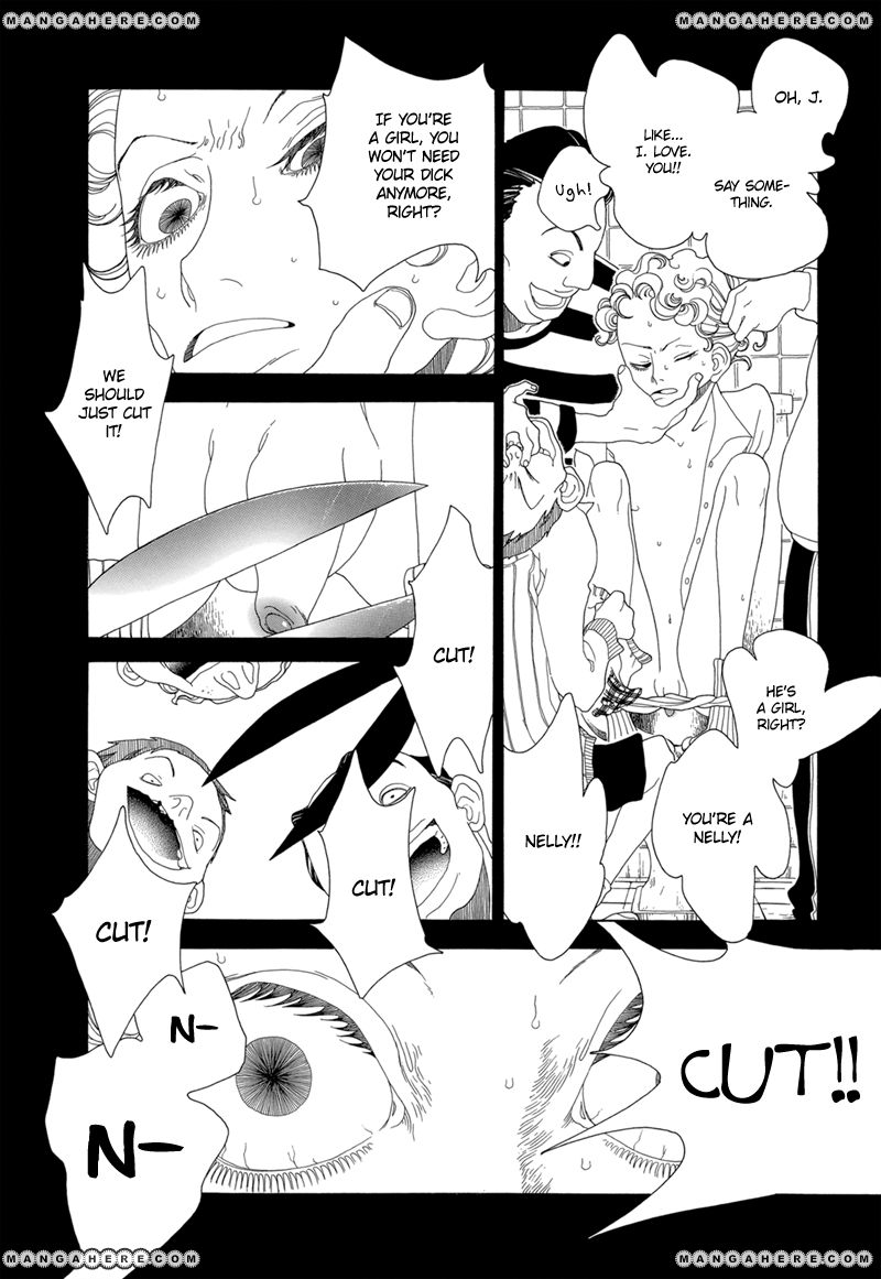 Kimi no Subete Chapter 1 page 33 - Chapter 1