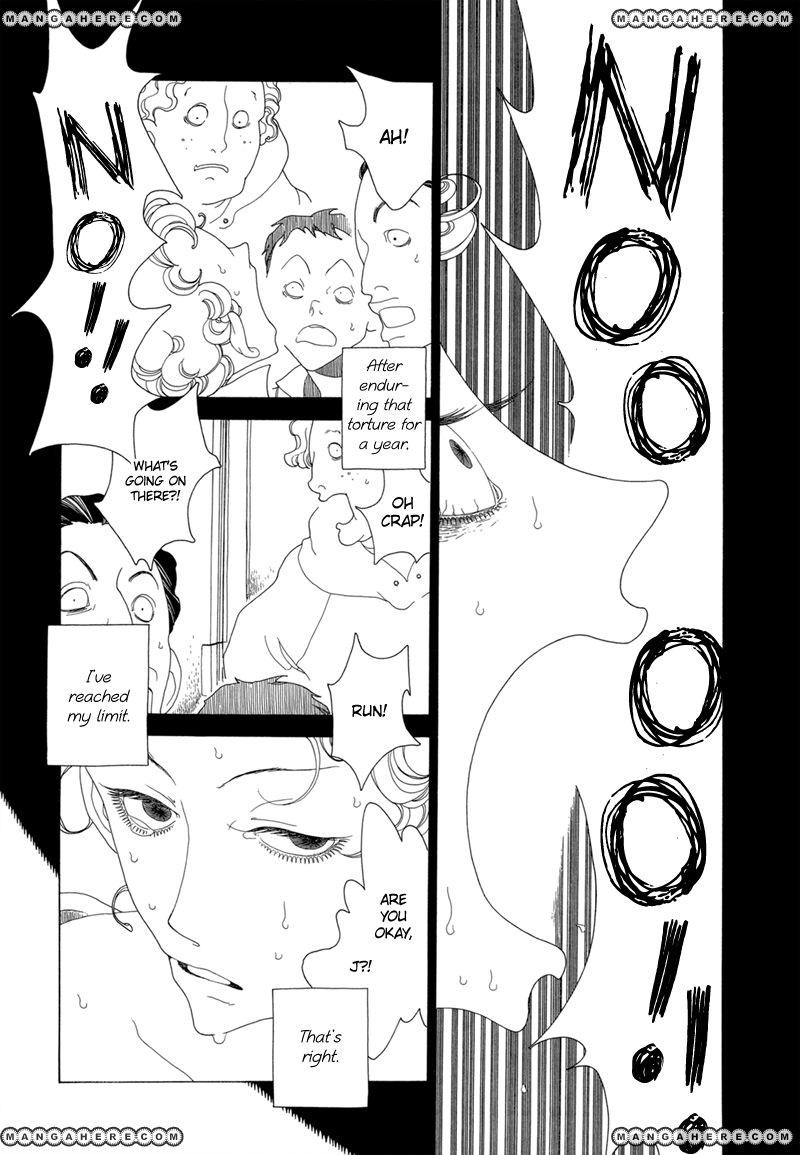 Kimi no Subete Chapter 1 page 34 - Chapter 1