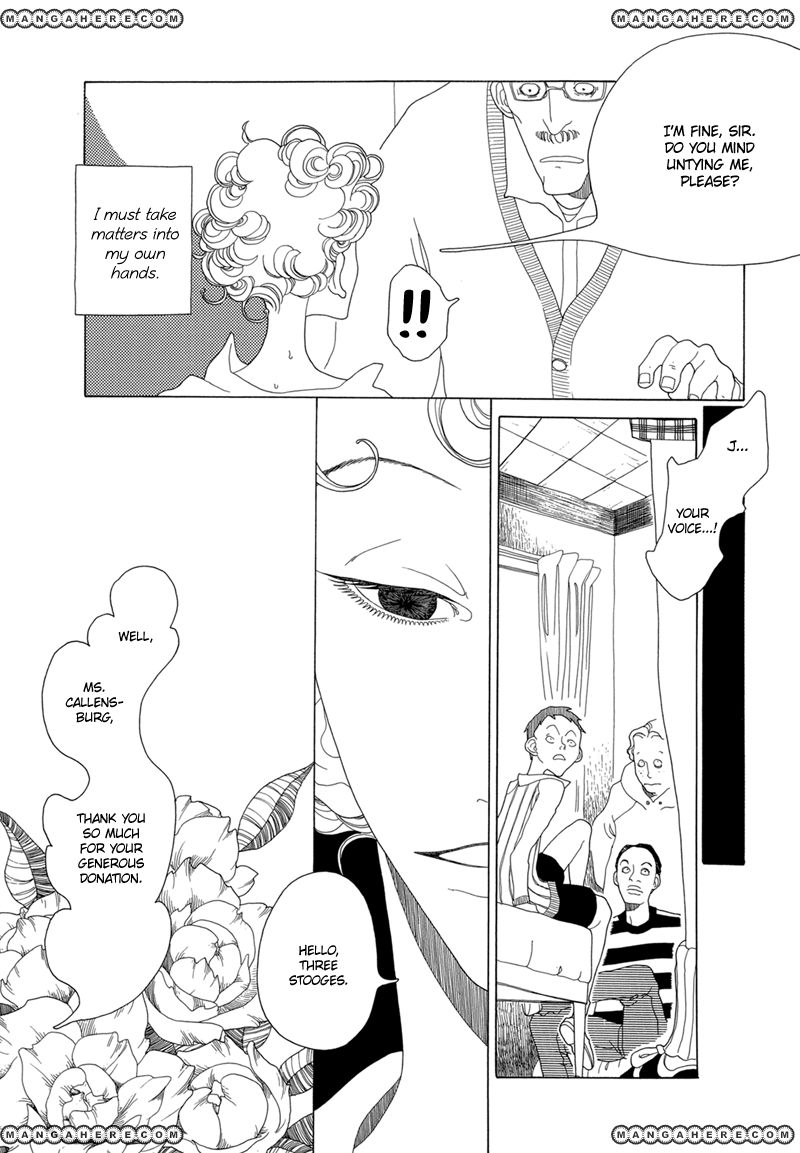 Kimi no Subete Chapter 1 page 35 - Chapter 1