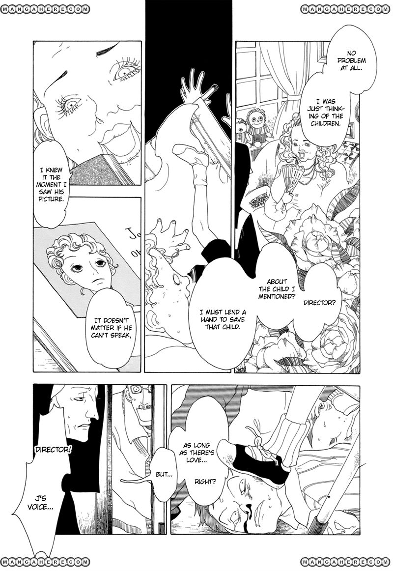 Kimi no Subete Chapter 1 page 36 - Chapter 1