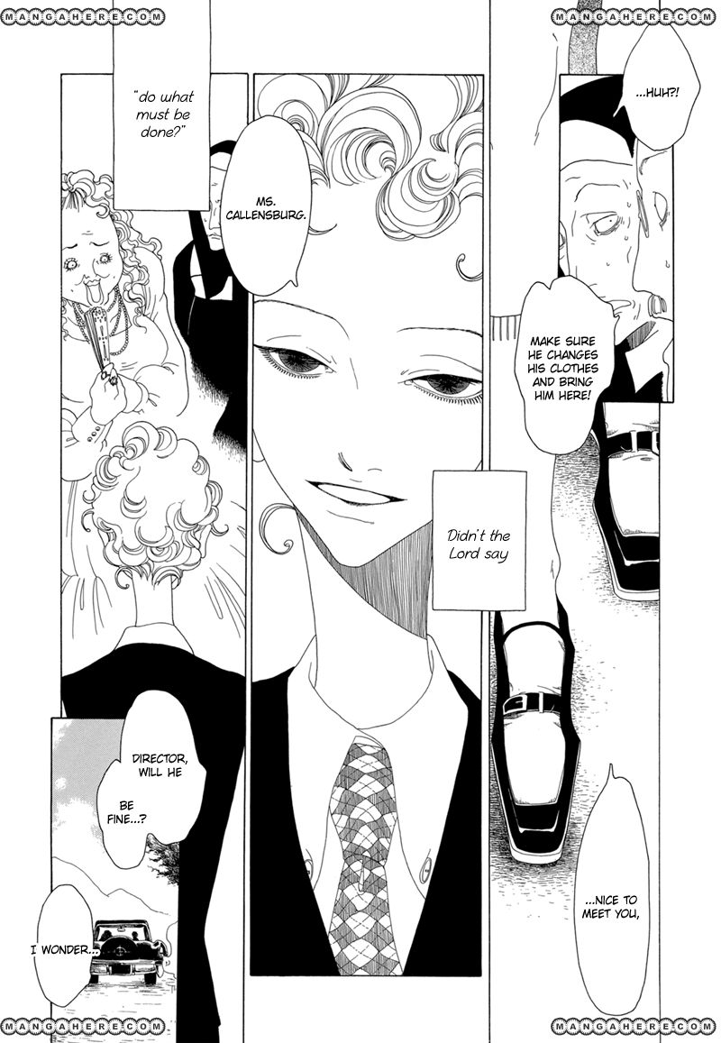 Kimi no Subete Chapter 1 page 37 - Chapter 1
