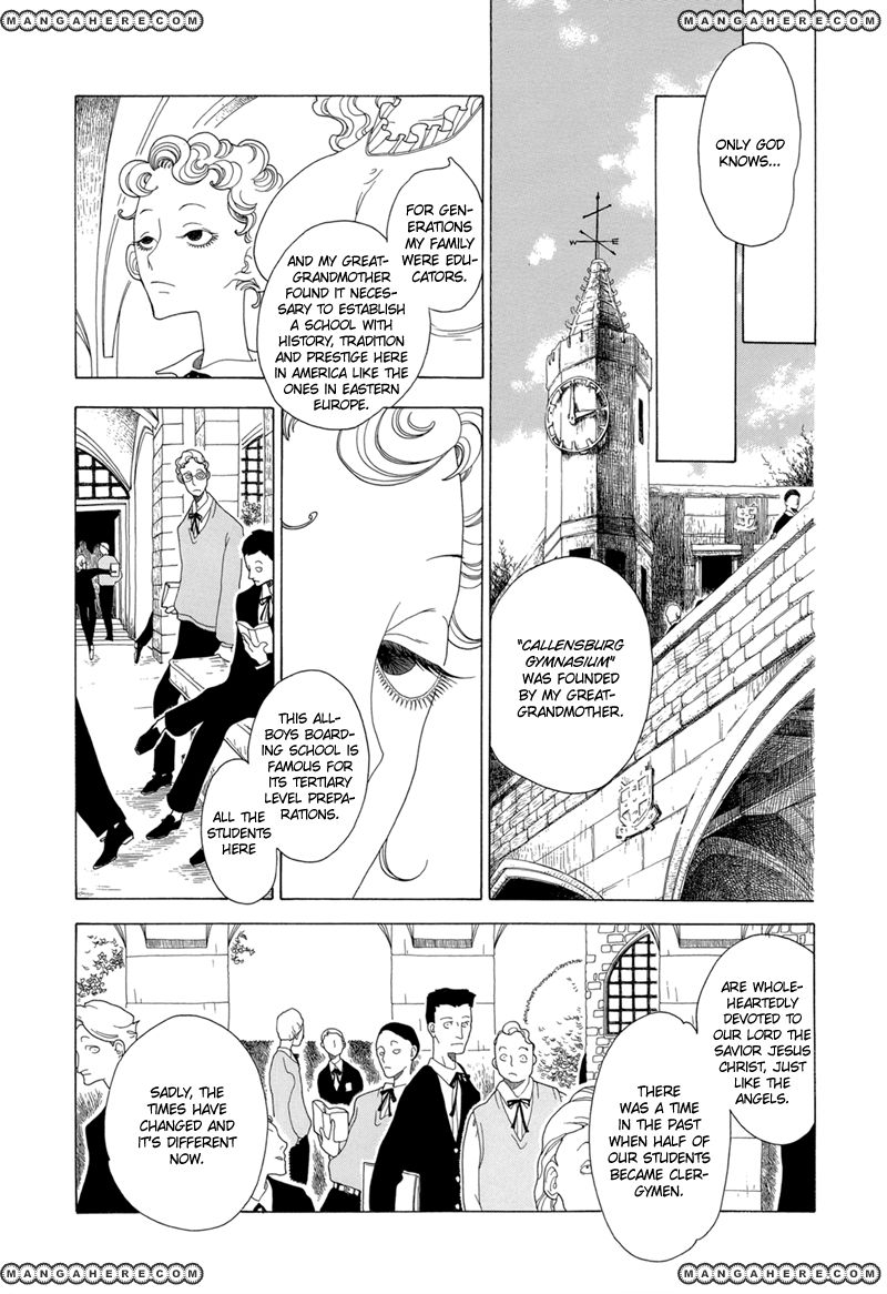 Kimi no Subete Chapter 1 page 38 - Chapter 1