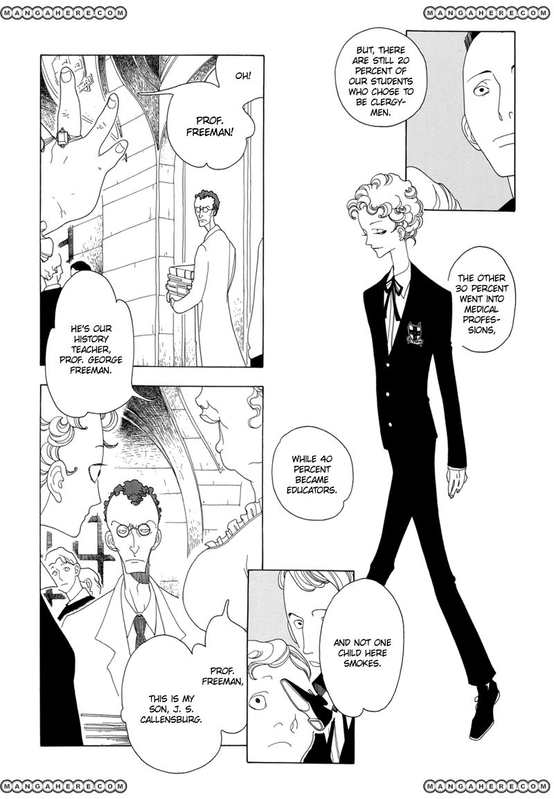 Kimi no Subete Chapter 1 page 39 - Chapter 1
