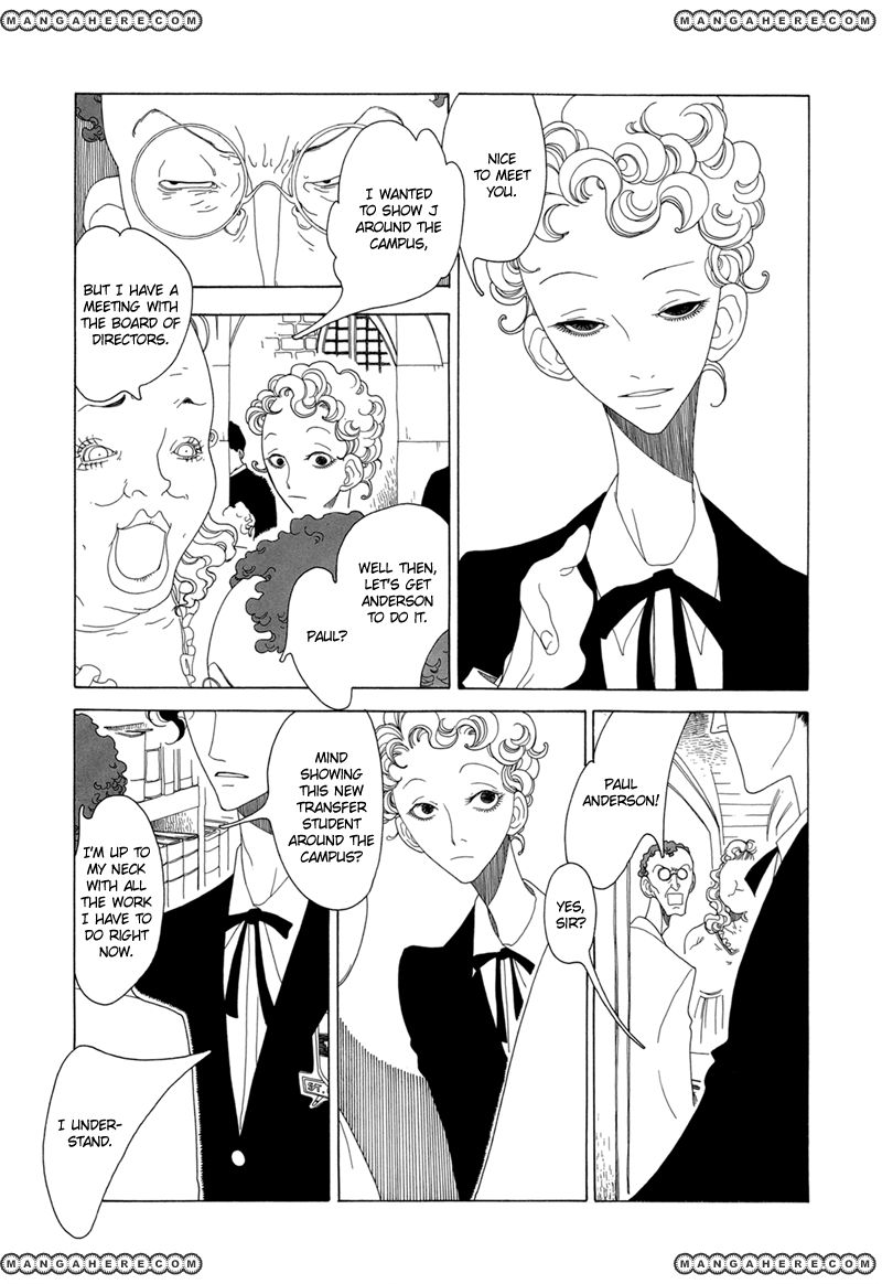 Kimi no Subete Chapter 1 page 40 - Chapter 1