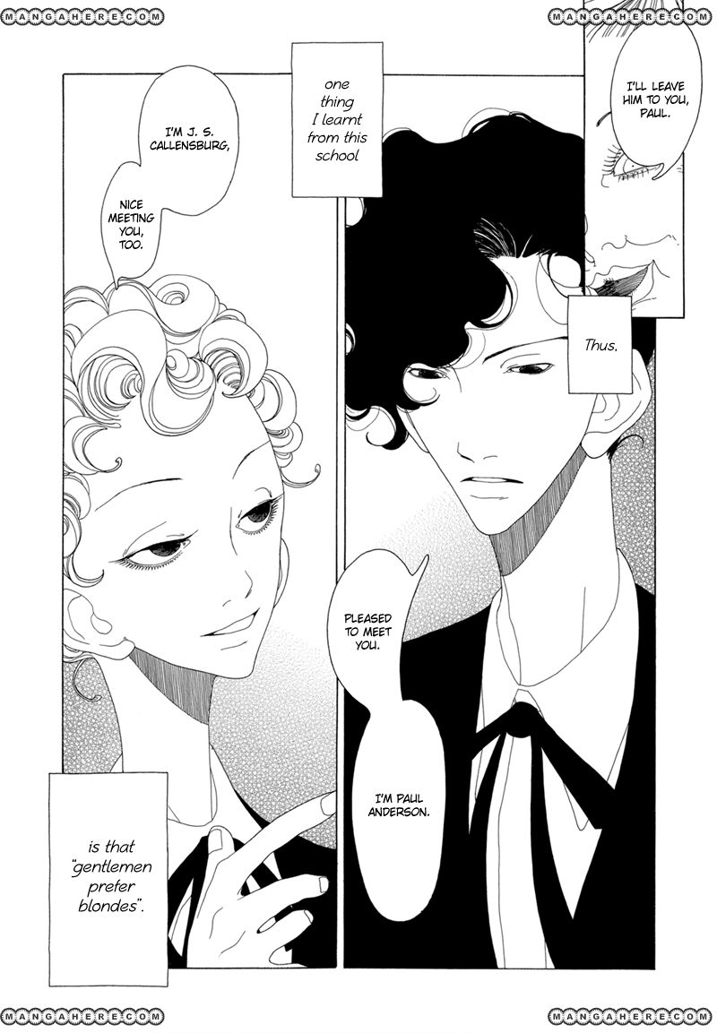 Kimi no Subete Chapter 1 page 41 - Chapter 1