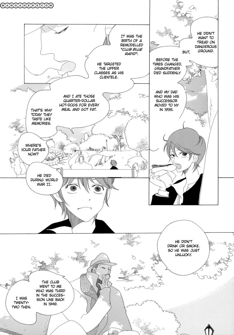 Kimi no Subete Chapter 10 page 10 - Chapter 10