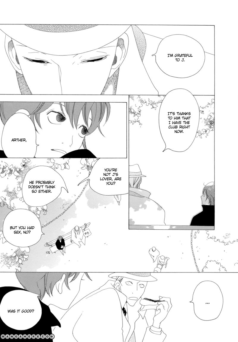 Kimi no Subete Chapter 10 page 11 - Chapter 10