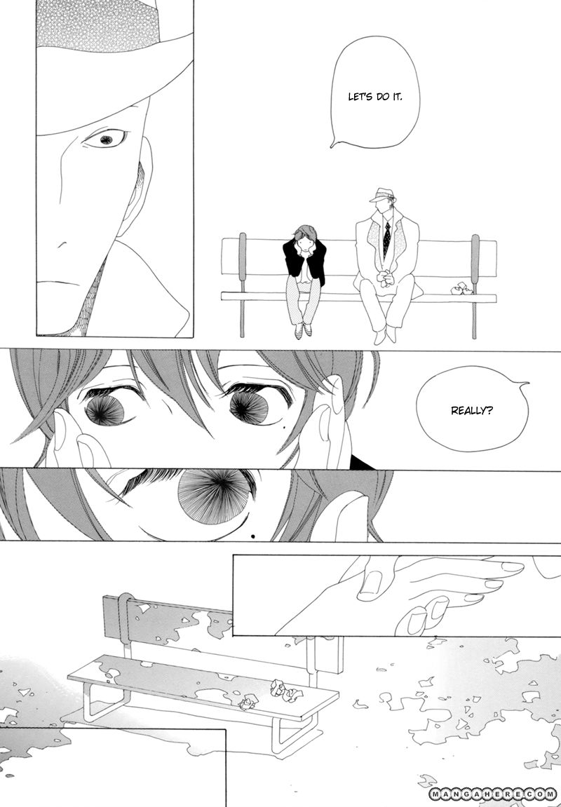 Kimi no Subete Chapter 10 page 13 - Chapter 10