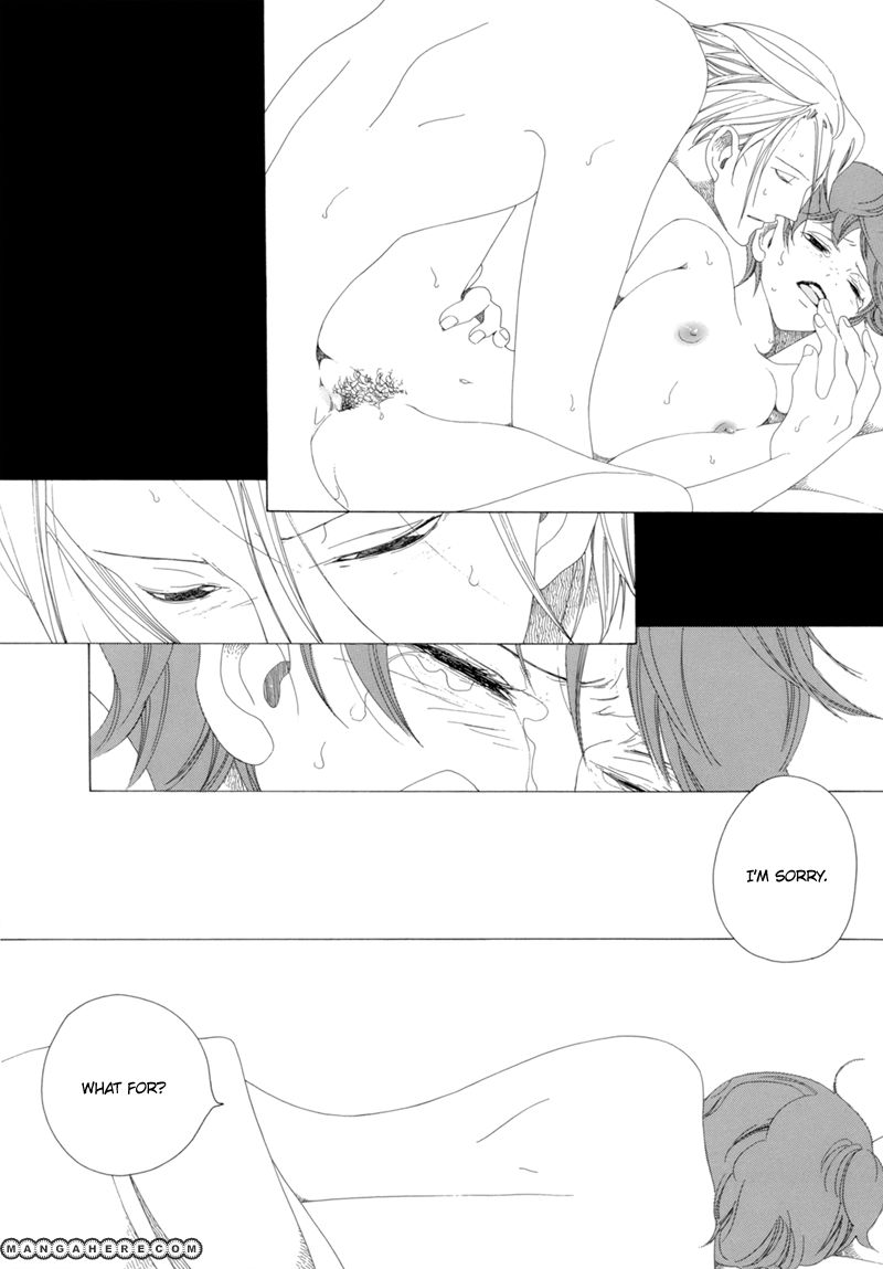 Kimi no Subete Chapter 10 page 18 - Chapter 10