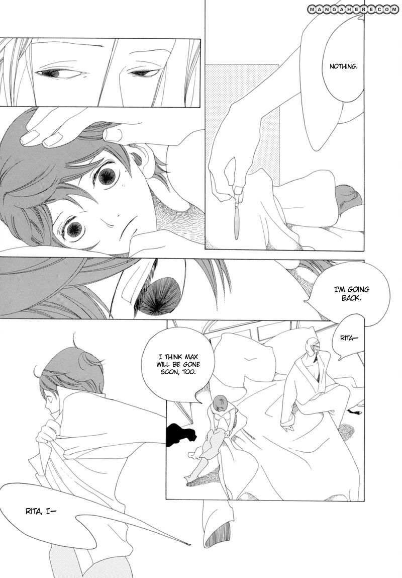 Kimi no Subete Chapter 10 page 19 - Chapter 10