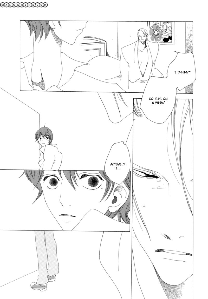Kimi no Subete Chapter 10 page 20 - Chapter 10