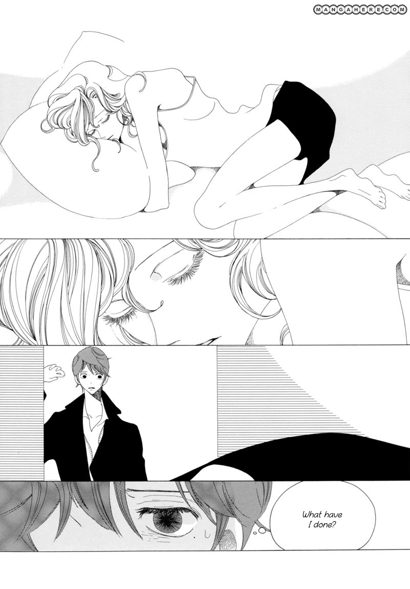 Kimi no Subete Chapter 10 page 23 - Chapter 10