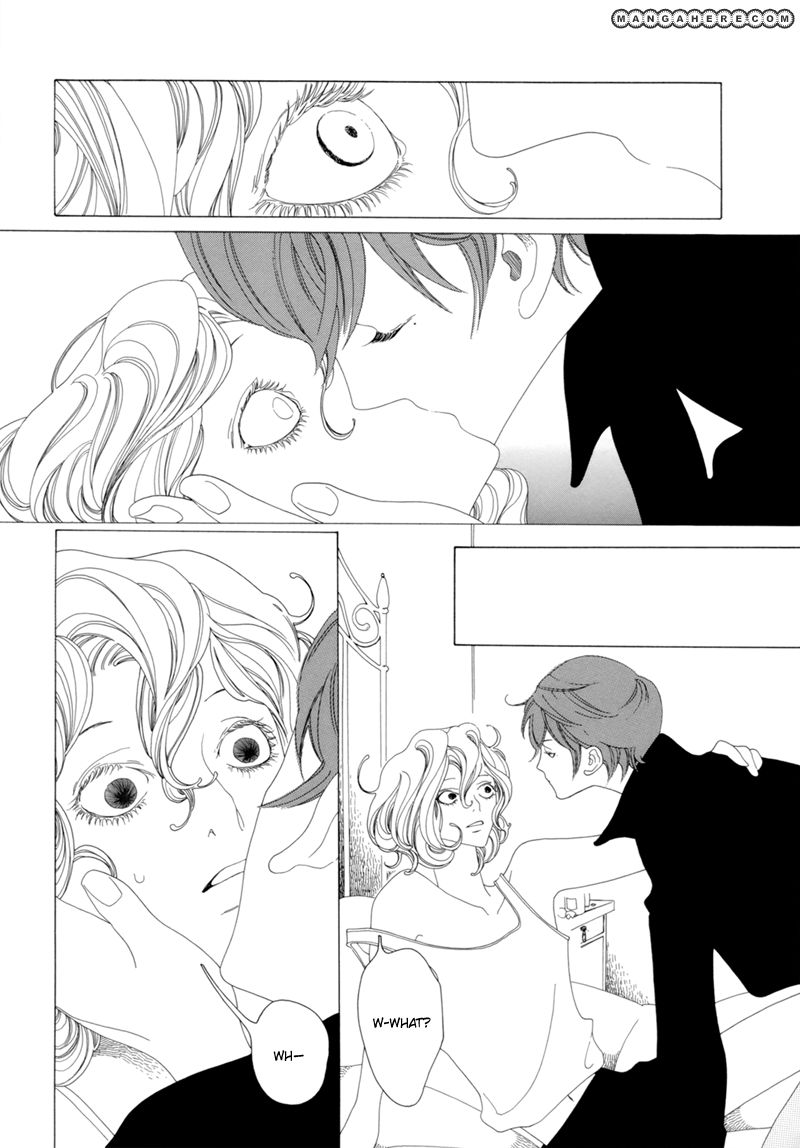 Kimi no Subete Chapter 10 page 25 - Chapter 10