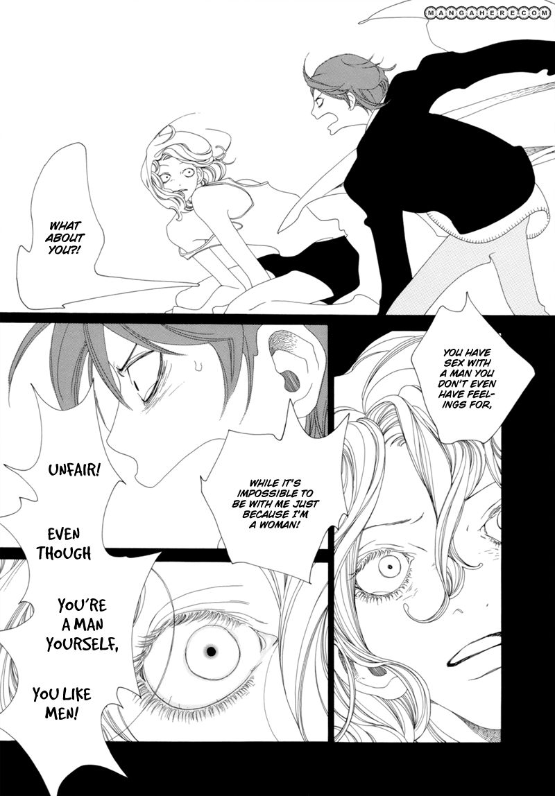 Kimi no Subete Chapter 10 page 29 - Chapter 10