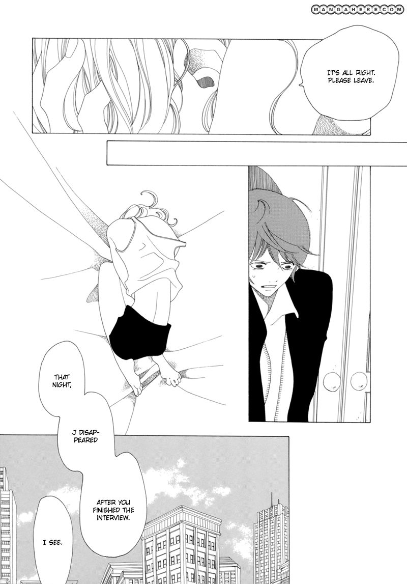 Kimi no Subete Chapter 10 page 31 - Chapter 10